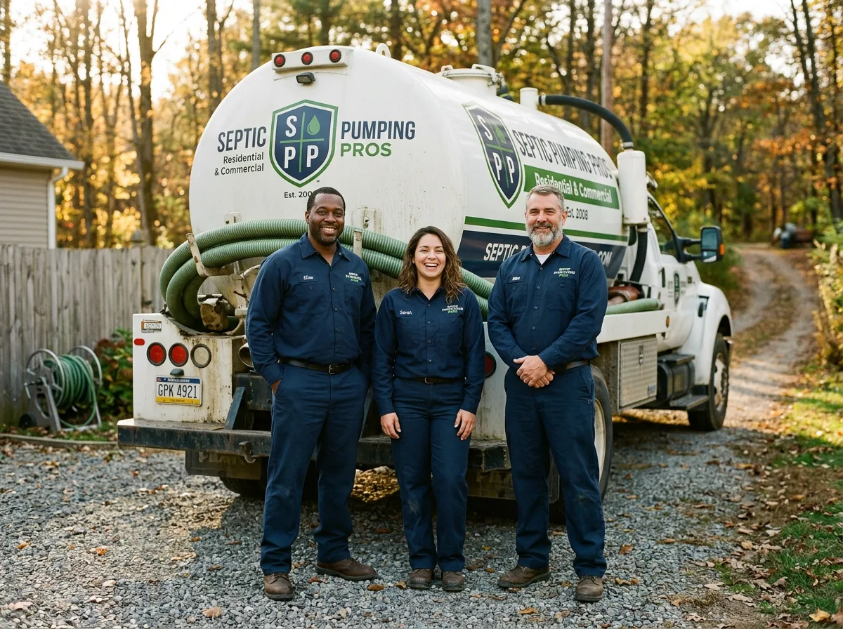 Septic Tank Pumping company in Cheney, WA